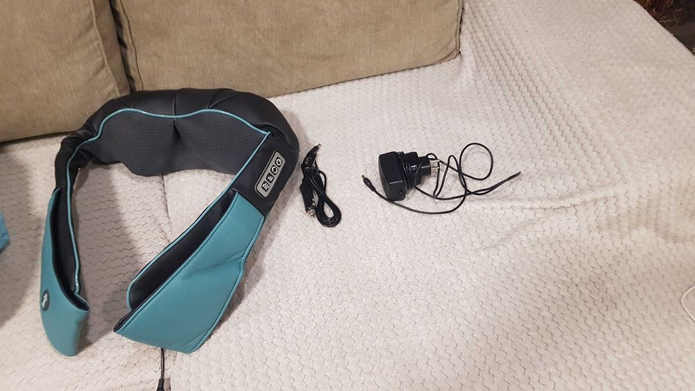 Масажор за тяло, врат