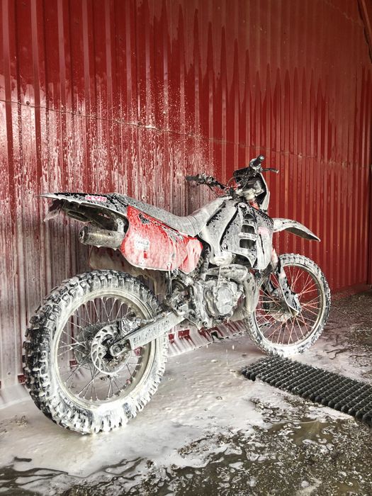 Cross aprilia rx90 2t