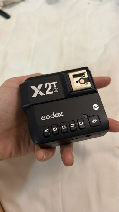 радиосинхронизатор Godox X2T