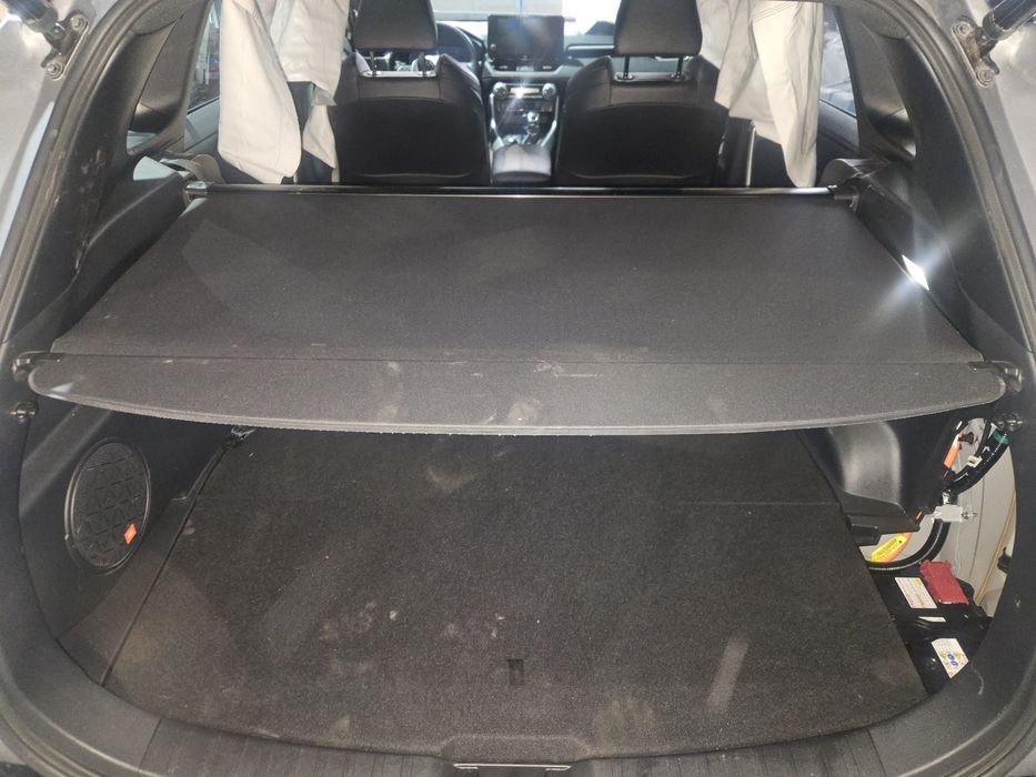 Щора в багажника за Toyota Rav 4 2024г