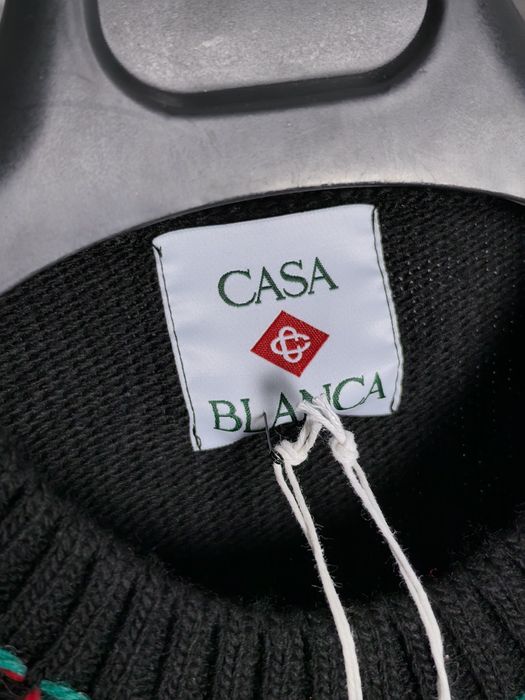 Casablanca блуза с дълъг ръкав