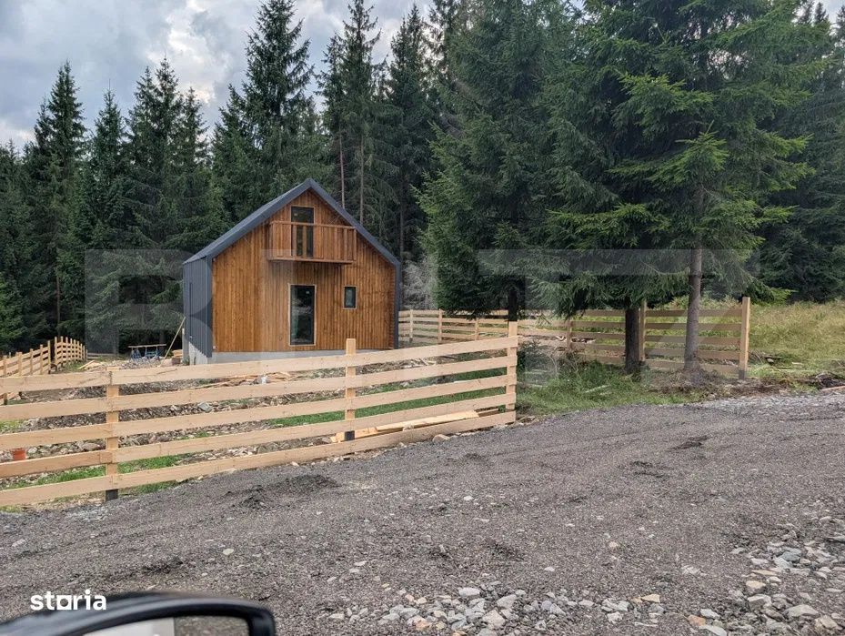 Teren intravilan de vanzare in Colibita – oportunitate de investitie