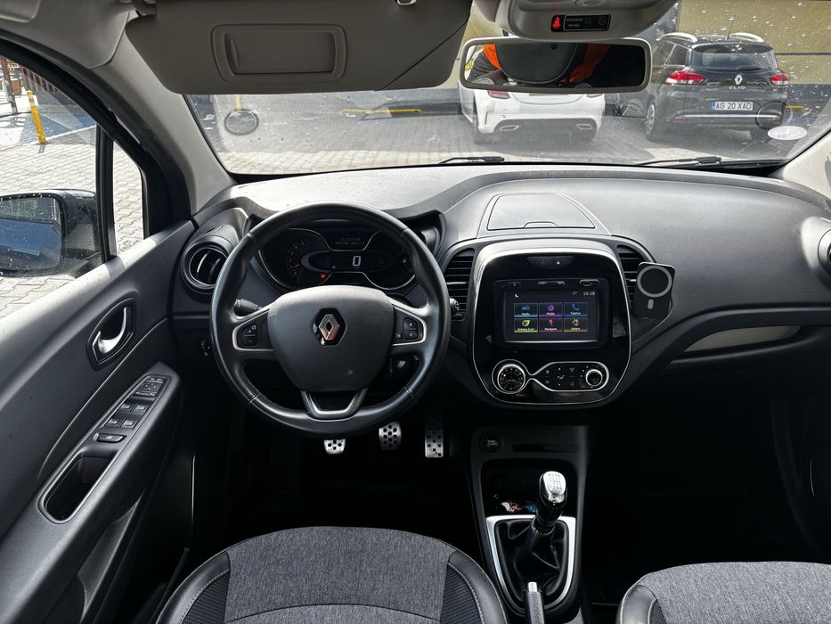 Renault Captur 2018