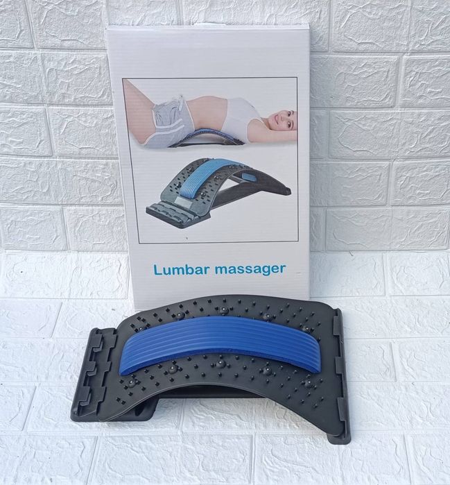 Тренажер Массажер для спины -3200