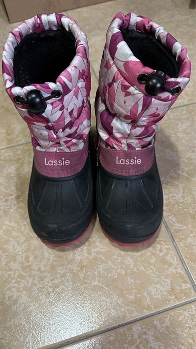 Сапоги для девочки Lassie