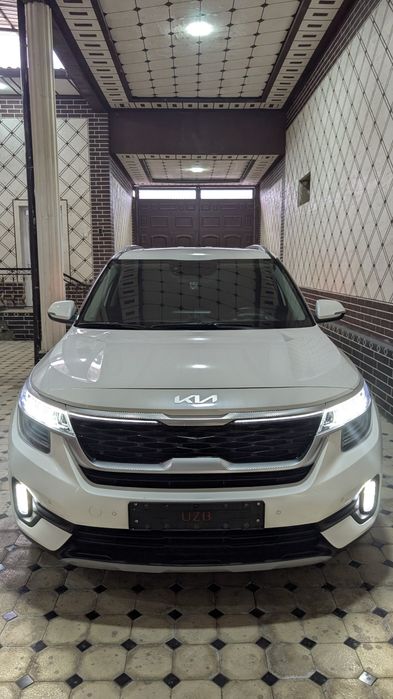 Kia Seltos Premium