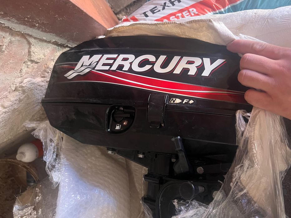 Продам мотор mercury для лодки