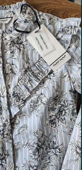 Bluza Naf Naf 38 noua