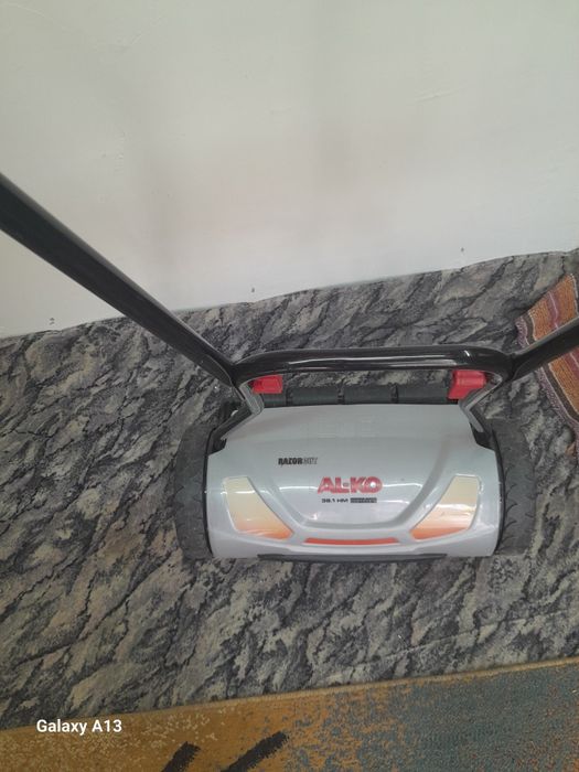 Masina de tuns iarba AL-KO Razor Cut 38.1 HM Comfort Roller