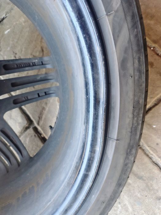 Лети джанти с гуми 8jET 35. 5x112,mercedes,audi,vw,seat