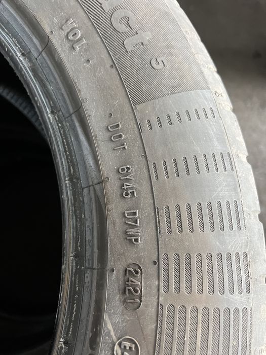 Anvelope vara Continental XL 235/60/18