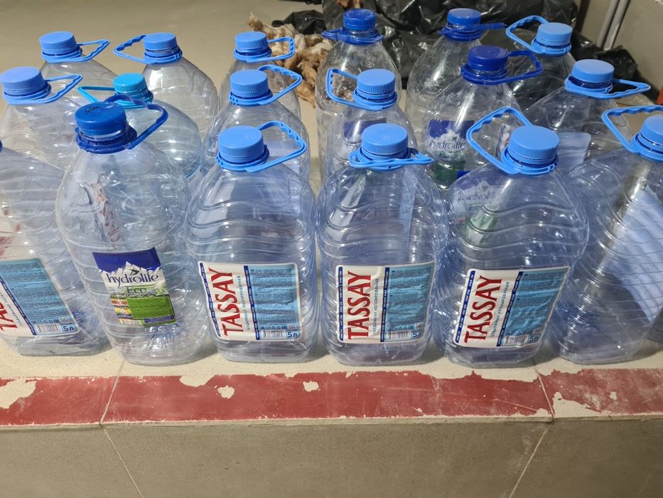 Баклашка 5 10 литр