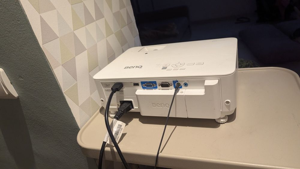 Videoproiector Benq TH685i (Gaming)