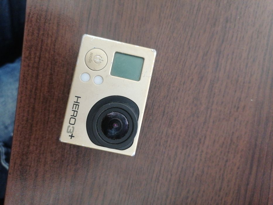 Gopro hero 3plus