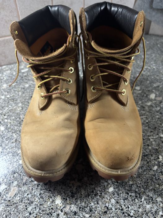 ботинки Timberland