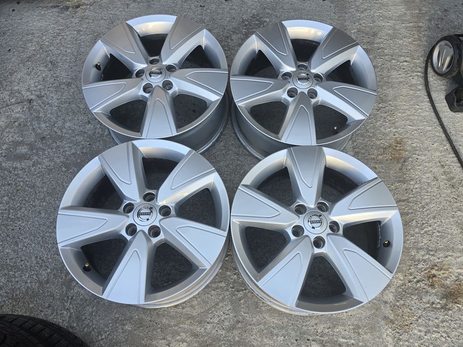 Джанти 17 / 5х108 - Volvo 5x108
