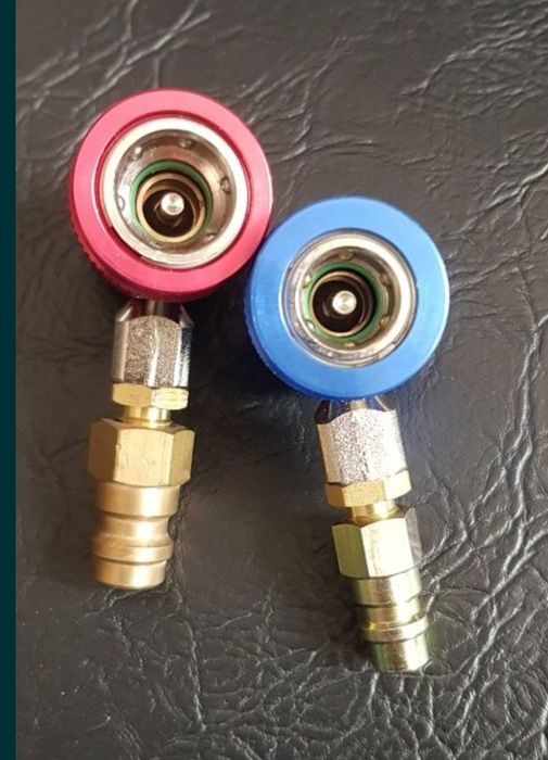 Set cuple cu adaptoare înaltă si joasa 1234 yf