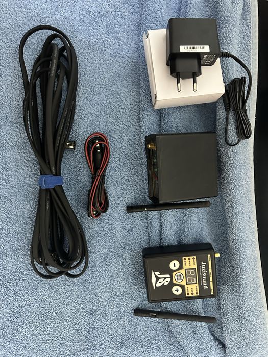 Sistem wireless juzisound