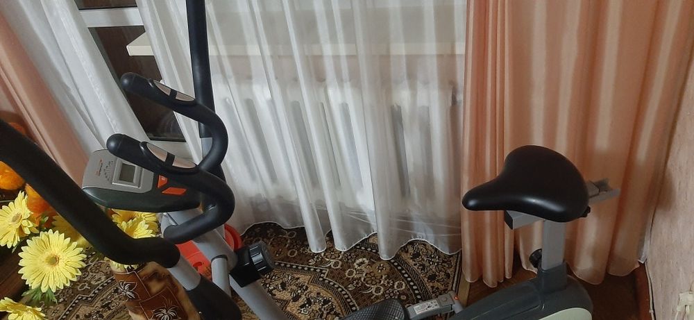 Тренажёр  вело лыжи 150000