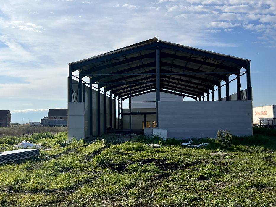 Vand Hala metalica 12x35x4