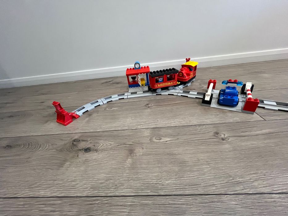 Lego Duplo полный бокс 50х36х28см