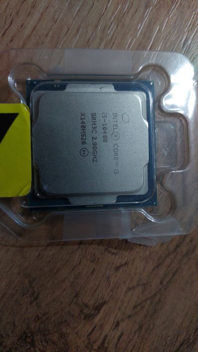 intel core i5 10400
