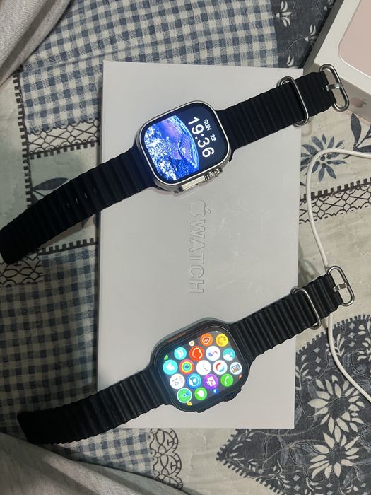 Apple watch 2 пары