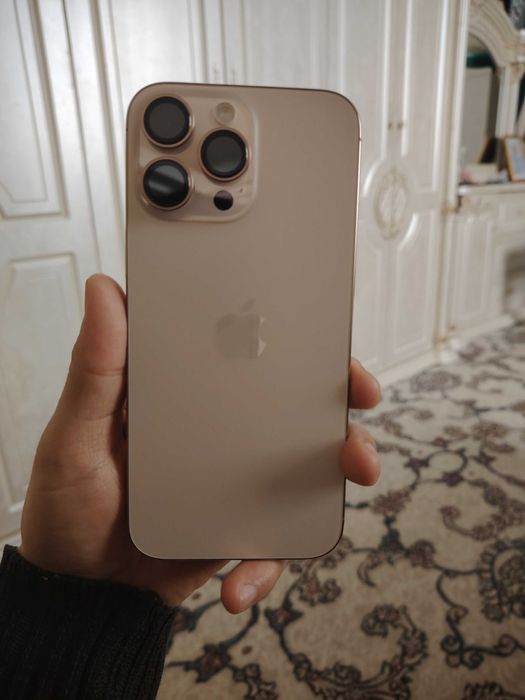 iphone 16 pro max Emkost 100%