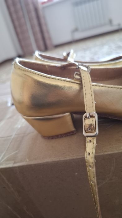 Туфли 30 размера для танцев