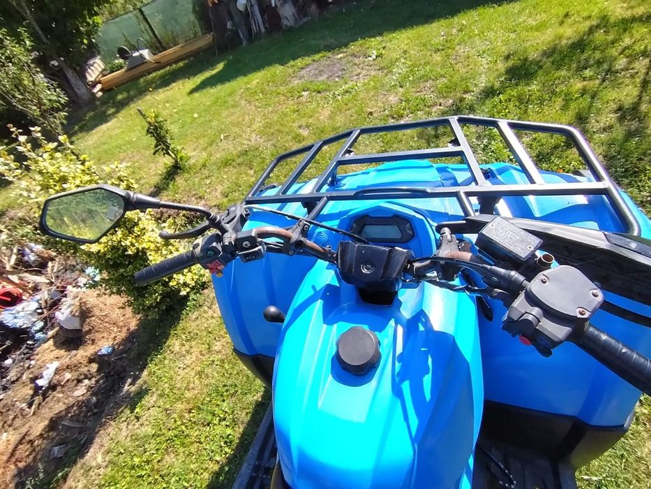 Vand ATV Cf moto 450L