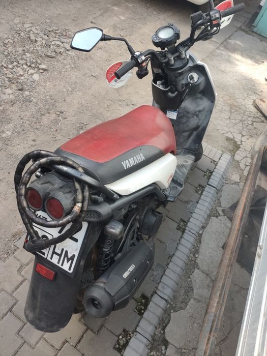 Продам Yamaha BWS 125X