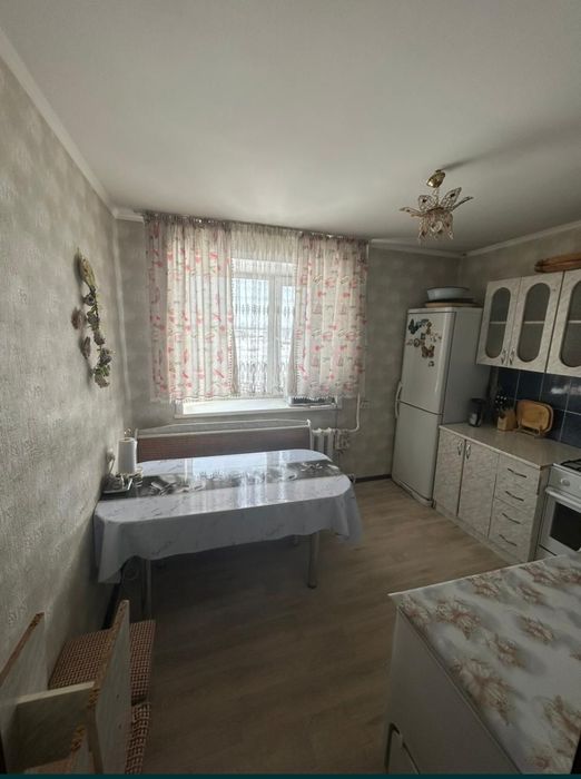 3-комнатная в мкр. Молодежный