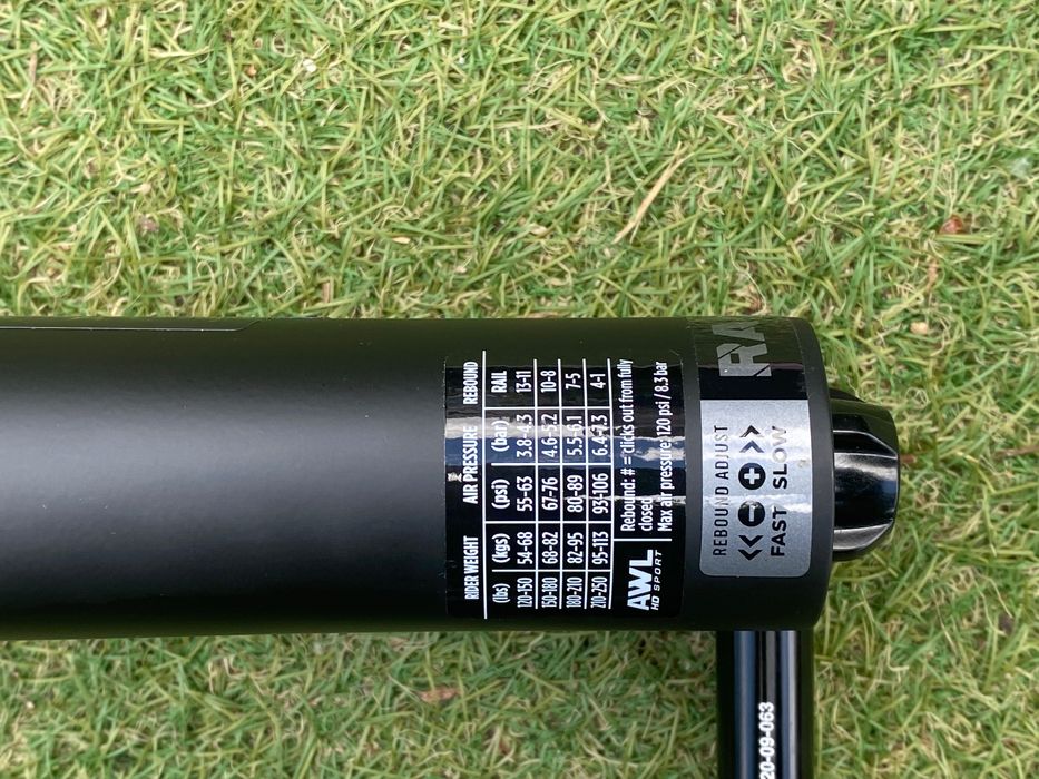 вилка Fox 36 AWL HD Sport 29 150mm Boost 15x 110 2025