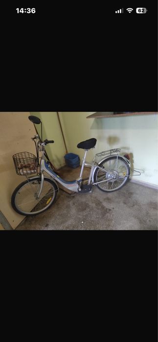 Bicicleta electrica