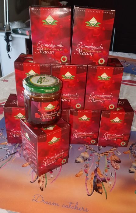 Magiun afrodisiac Magic