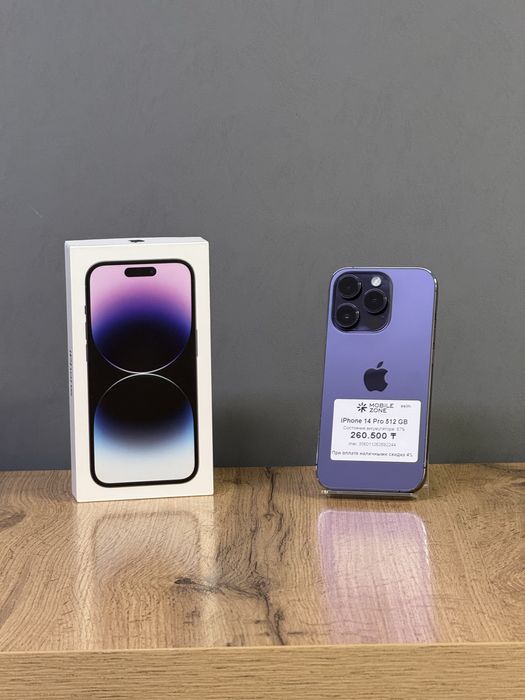 Iphone 14 Pro 512 GB | Mobile Zone