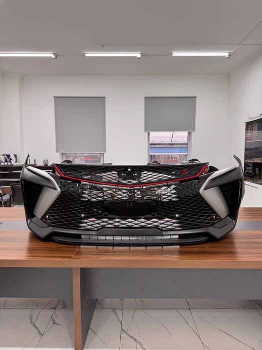 Geely Coolray Бампер Передний