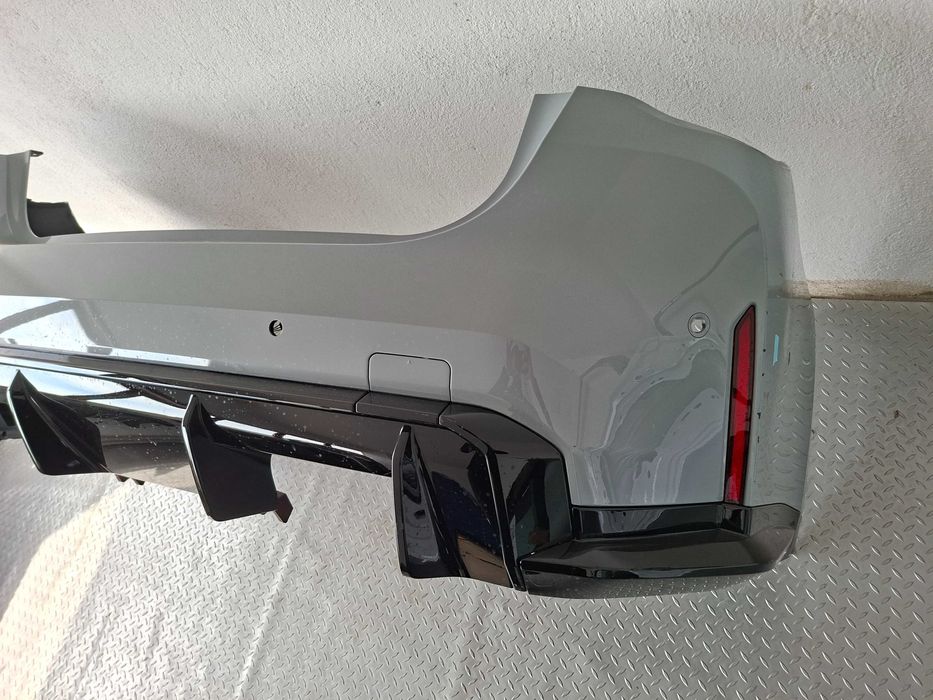 Нова Оригиналан Задна Броня за BMW M4 G82 G83 M Power БМВ Г82 Г83