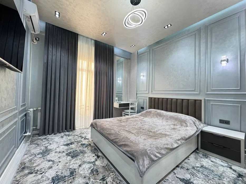 Сдам просторную ПРЕМИУМ 2-х ком кв-у в Ташкент Сити ЖК "Boulevard"(P8)