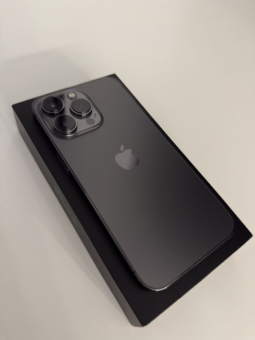 Iphone 13 Pro 100% Baterie