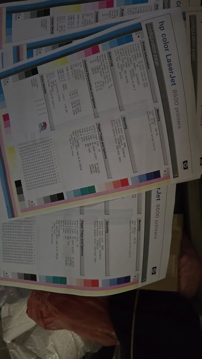 HP Color LaserJet 9500

9500