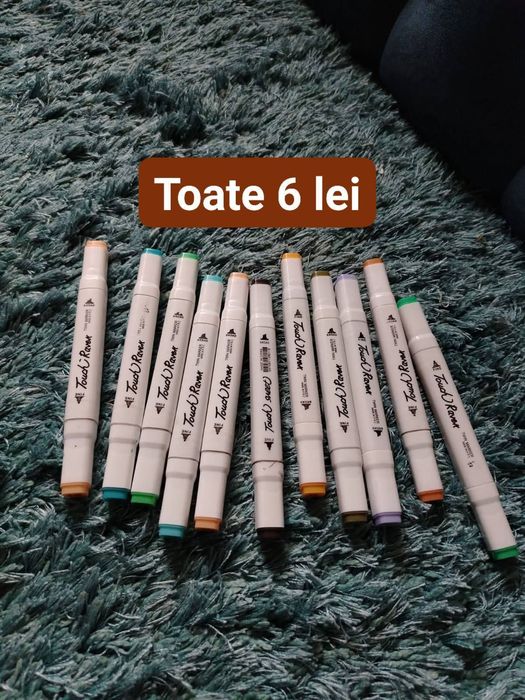 Rechizite pentru copiii