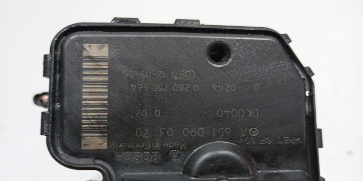 Clapeta acceleratie A6510900370 2.2cdi Mercedes-Benz E-Class W212 [20