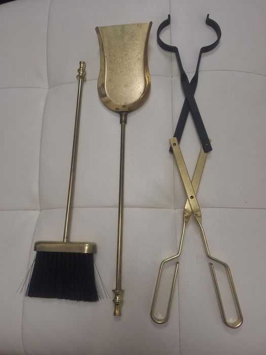 Комплект за камина