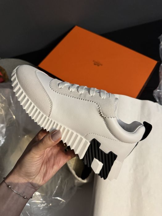 Adidasi Hermes full box