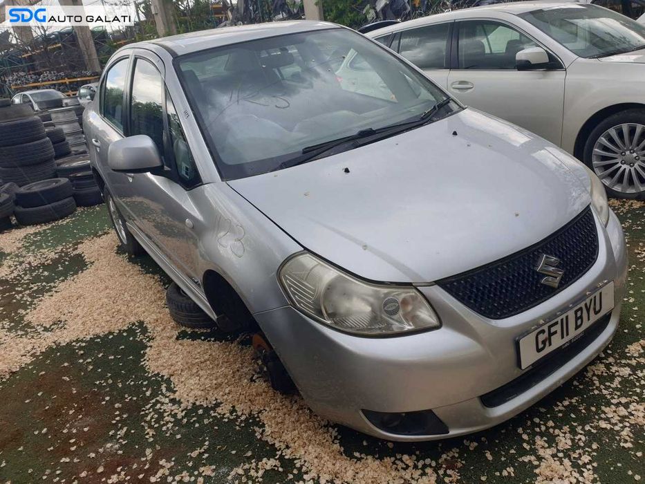Carenaj Pasaj Protectie Aparatoare Noroi Janta Roata Dreapta Fata Suzuki SX4 2007 - 2014 [Q4504]