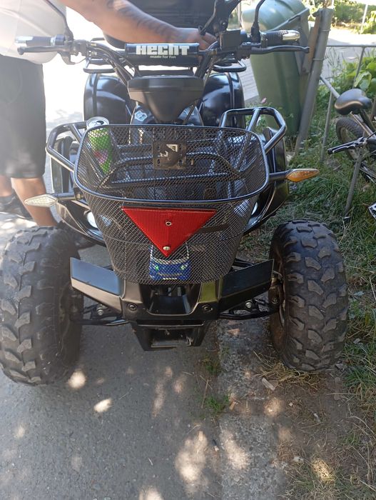 Vând ATV electric 60 km