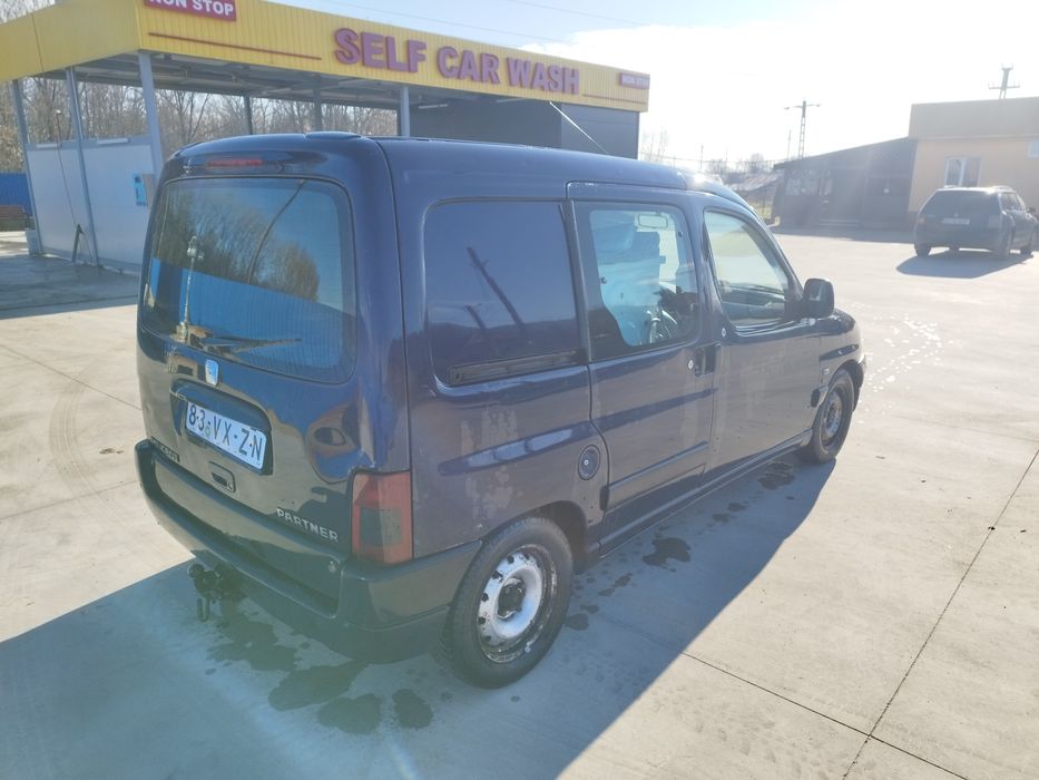 Peugeot Partner 2.0 HDI