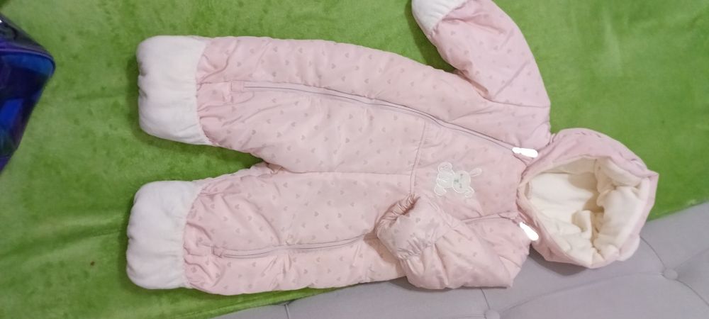 Комбенизон детский для девочек