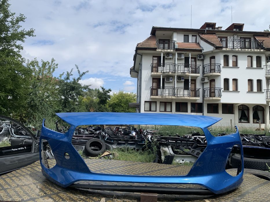Броня Hyundai I30